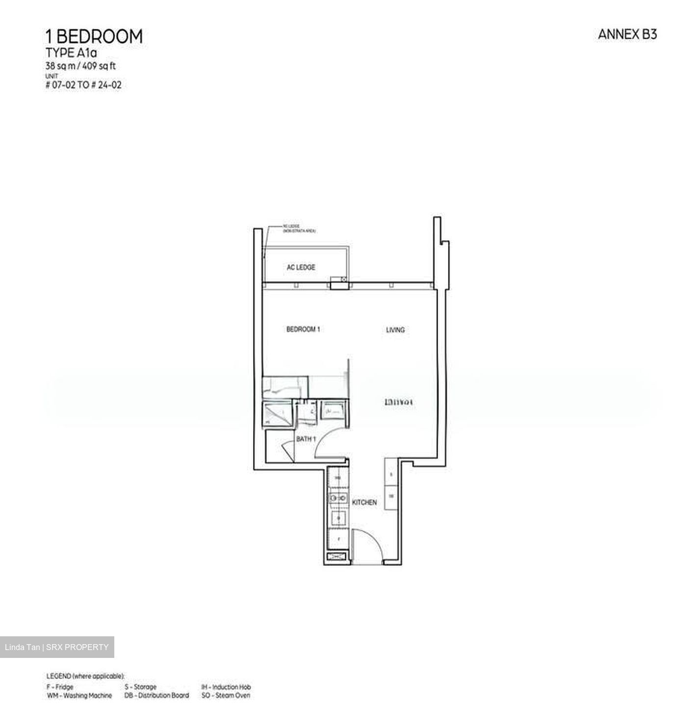 Midtown Bay (D7), Apartment #551599751
